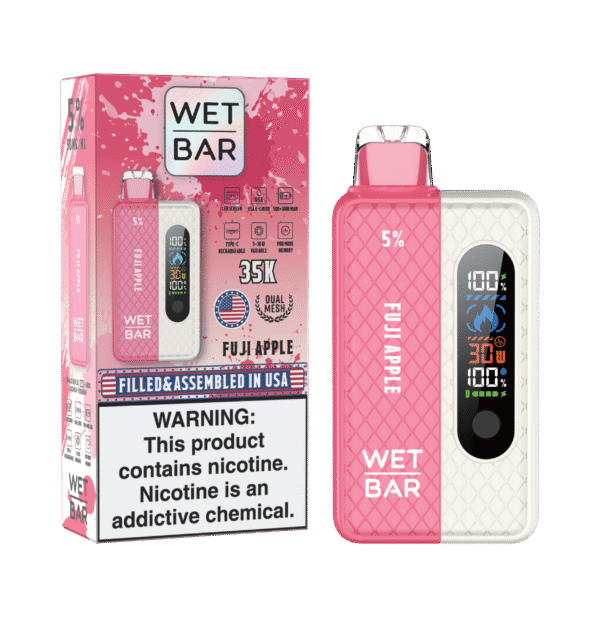 Wet Bar Kit – Fuji Apple