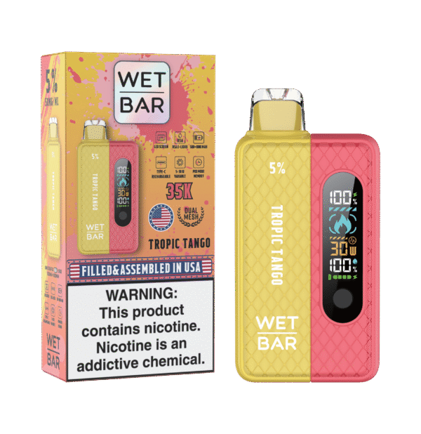 Wet Bar Kit – Tropic Tango