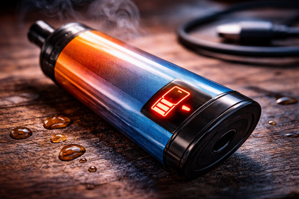 30k puff vape vs 50k puff vape - longevity