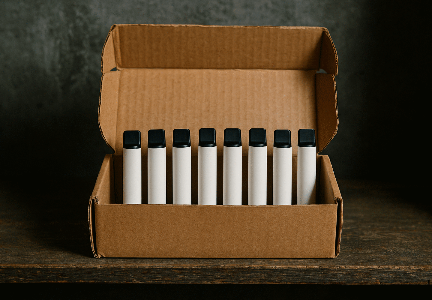 Nicotine Vapes - Low Quality Imported Vapes Ban