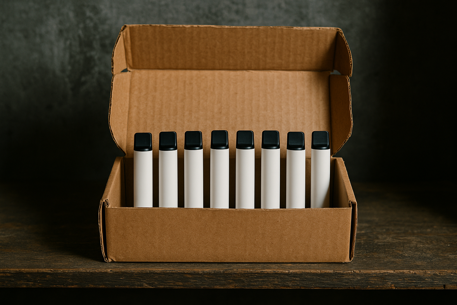 Nicotine Vapes - Low Quality Imported Vapes Ban