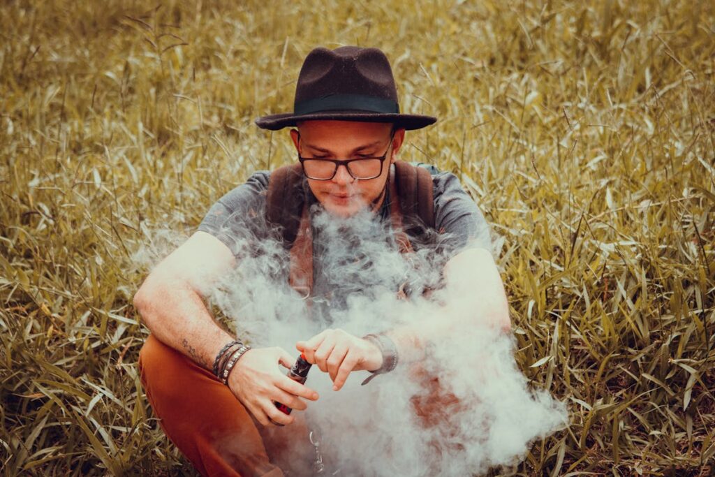 reliable nicotine vape pens - made in the usa