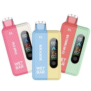 Wet Bar 35K Vape Kit